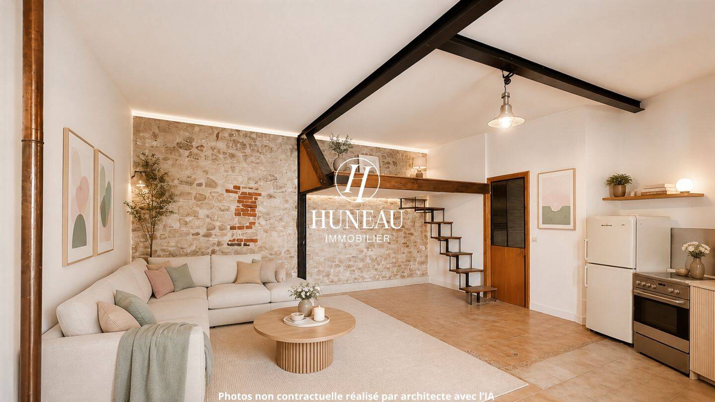 Appartement 1 pièce 33 m² · à Paris 20ème Arrondissement · 33 m² · 289 000 €
