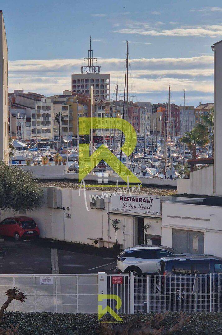 Appartement 1 pièce 26 m² · à Agde · 26 m² · 107 000 €
