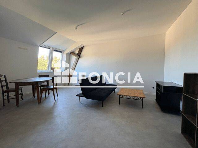 Appartement 3 pièces 59 m² · à Poitiers · 59,1 m² · 750 €