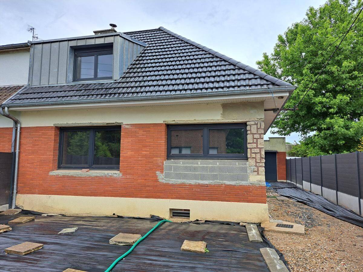 Maison 4 pièces 70 m² · à Cuincy · 70 m² · 175 000 €