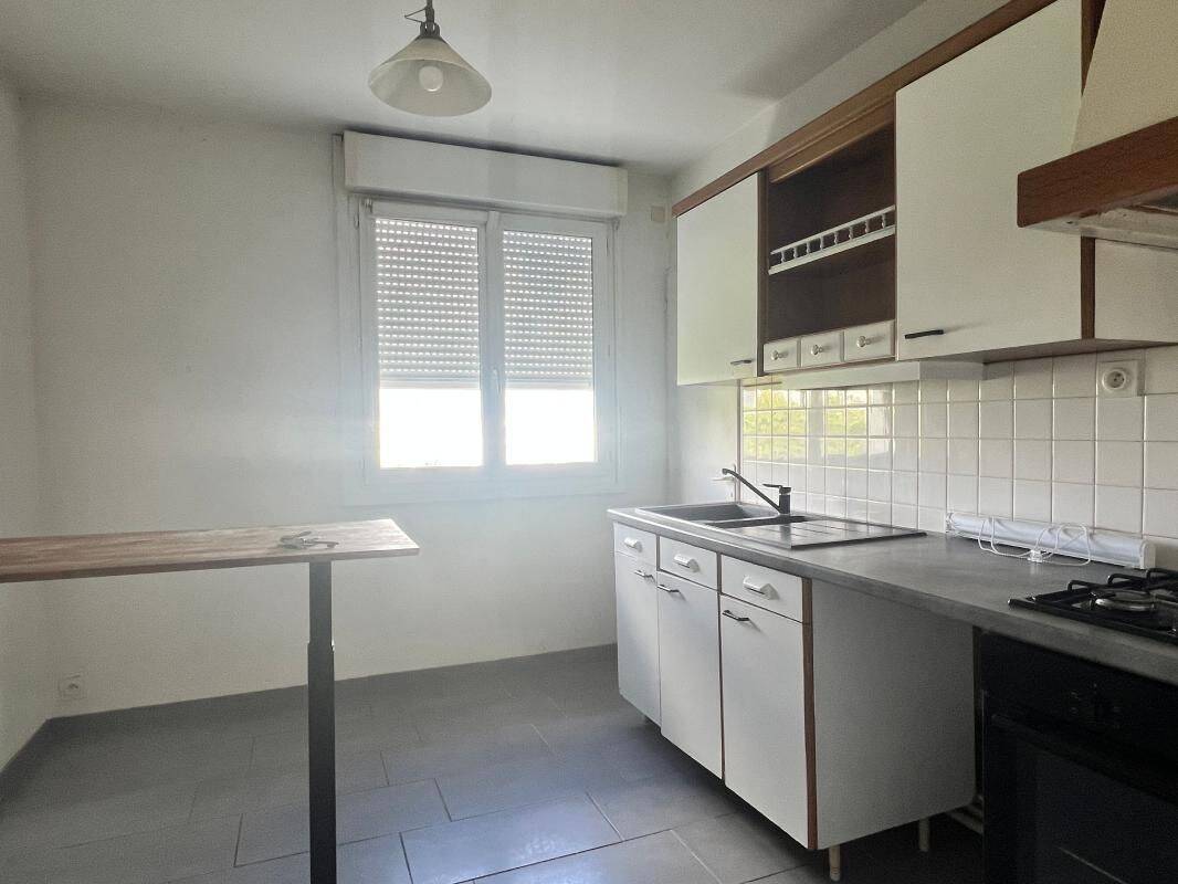 Appartement 3 pièces 63 m² · à Rezé · 63 m² · 800 €