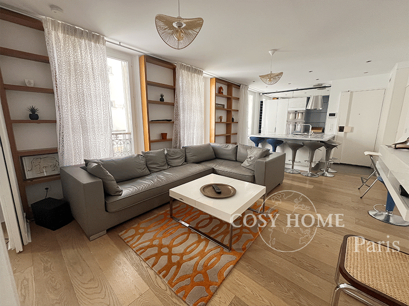 Appartement 3 pièces 65 m² · à Paris 14ème Arrondissement · 65 m² · 2 650 €/mois