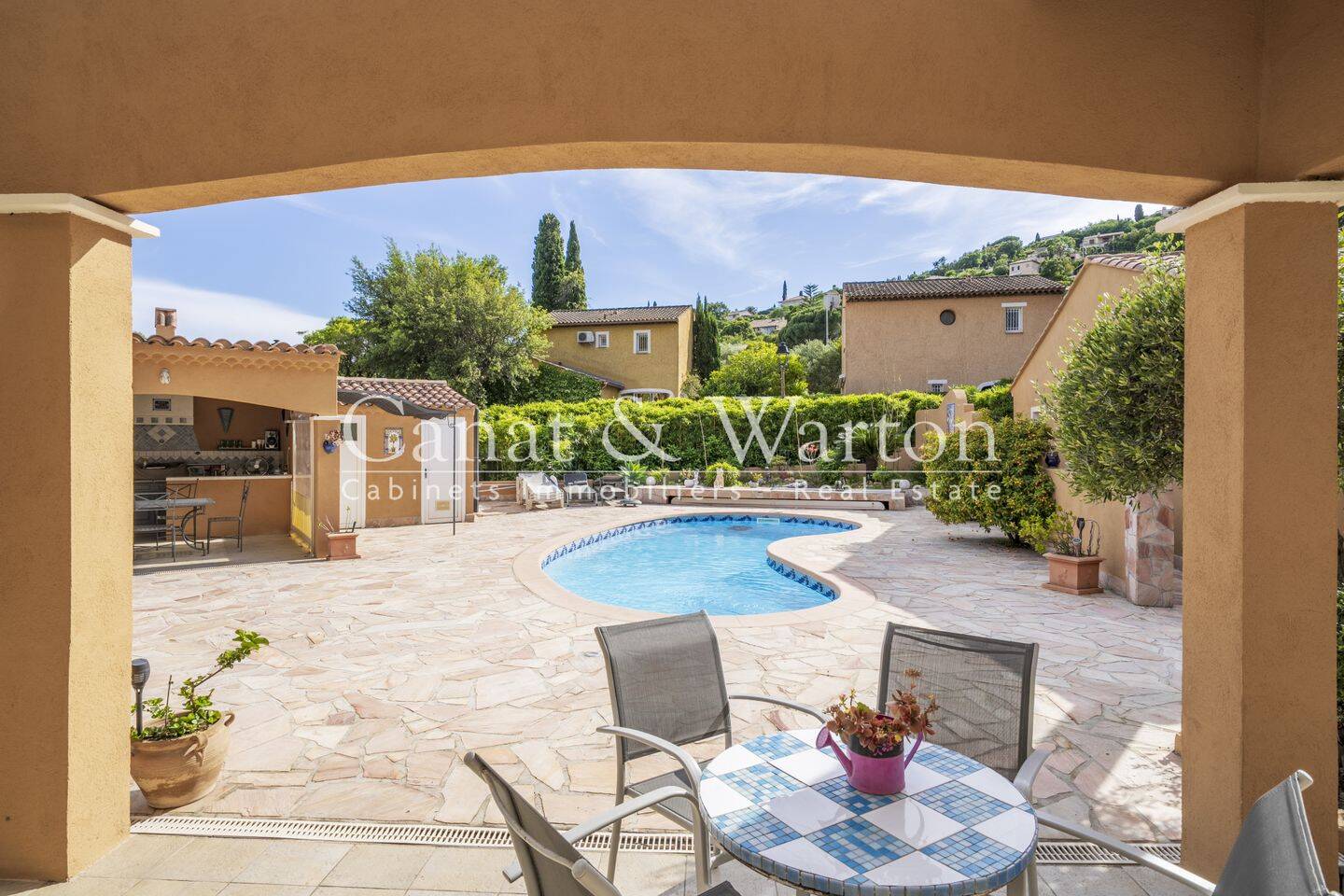 Maison 8 pièces 161 m² · à Cavalaire-sur-Mer · 161 m² · 1 175 000 €