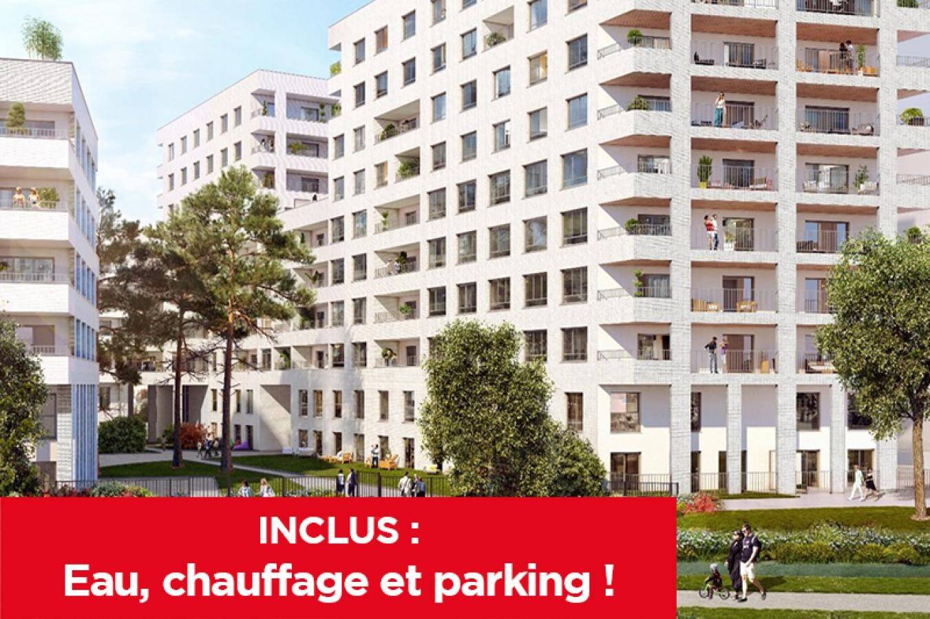 Appartement T3 — 1
