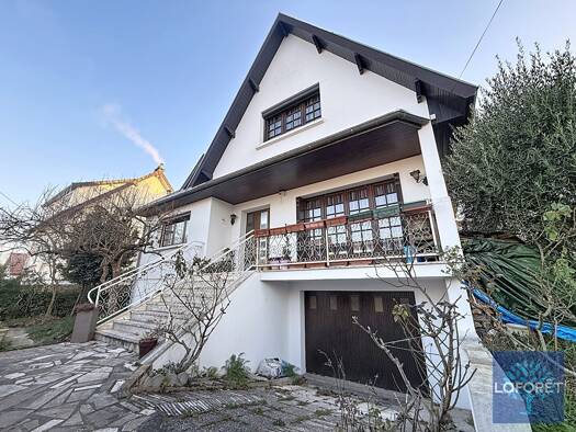 Maison à vendre 384 000 € 6 pièces 4 chambres 130 m² 414 m² de terrain Anatole France-Lepetit et Vergeat Vigneux-sur-Seine 91270