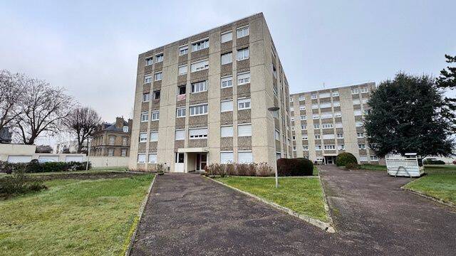 Appartement 3 pièces 66 m² · à Caudebec-lès-Elbeuf · 66 m² · 77 000 €