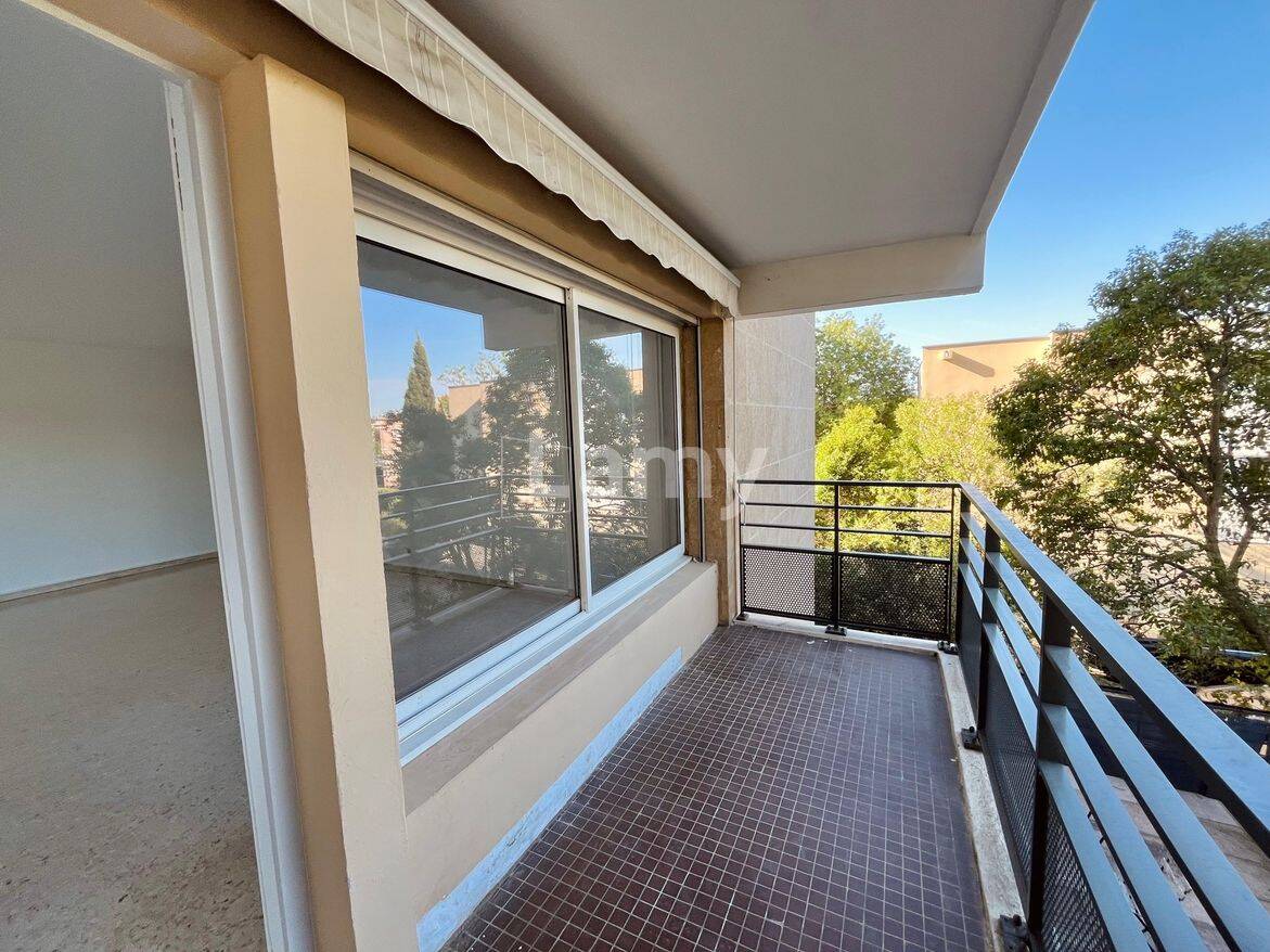 Appartement 4 pièces 91 m² · à Aix-en-Provence · 90,9 m² · 1 552 €/mois