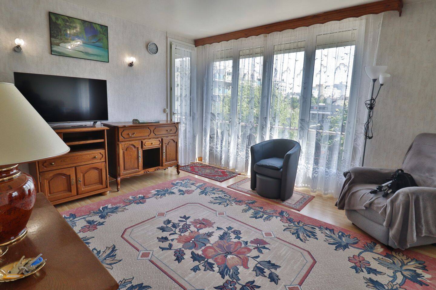 Appartement 4 pièces 64 m² · à Troyes · 63,8 m² · 100 000 €