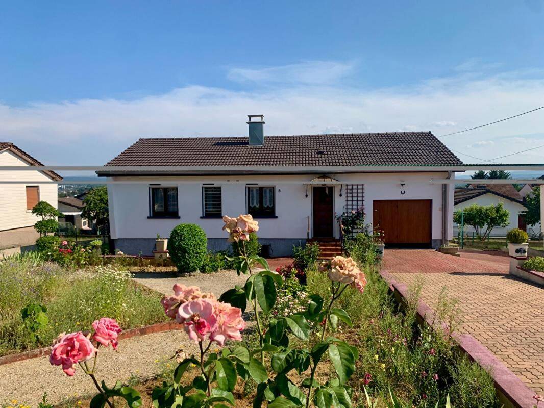 Maison 5 pièces 74 m² · à Grand-Charmont · 74 m² · 138 000 €