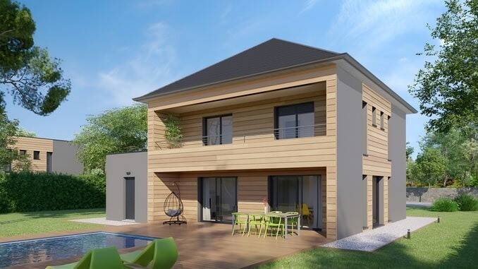 Maison 4 pièces 97 m² · à Roinville · 97 m² · 416 900 €
