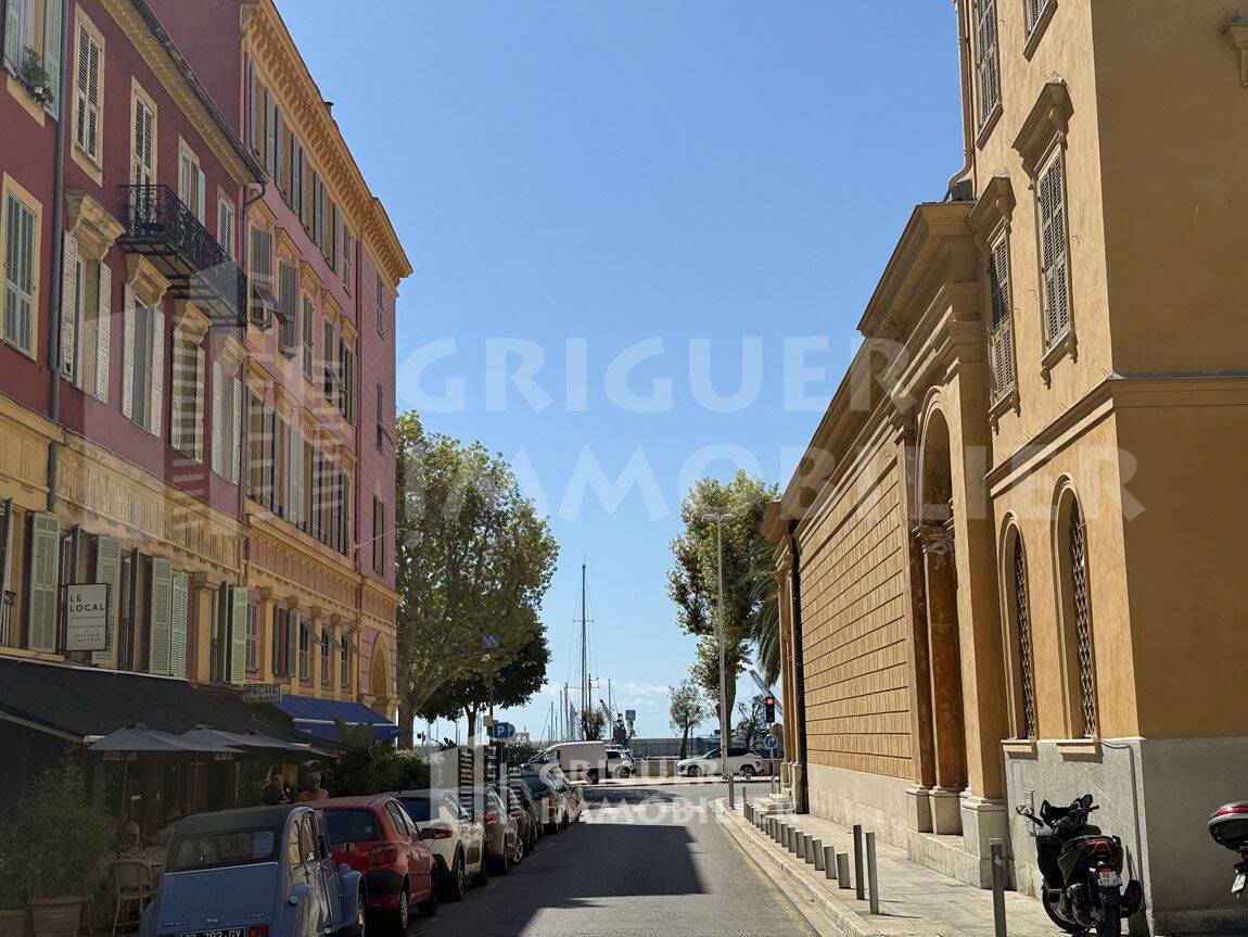 Appartement 2 pièces 48 m² · à Nice · 48 m² · 371 000 €