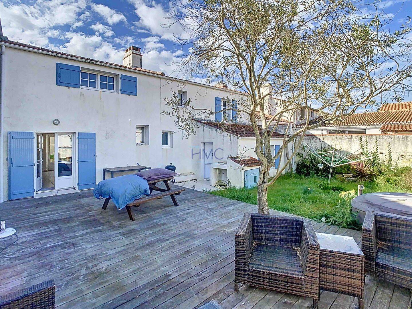 Maison 4 pièces 108 m² · à La Guérinière · 108 m² · 362 250 €