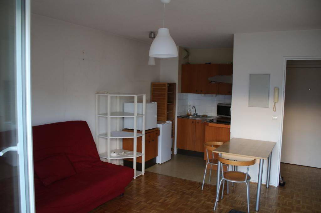 Appartement de 34m2 à louer sur Grenoble — 2