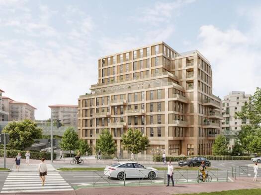 Espace bureau à vendre 588 000 € 6 137 m² de bureaux divisible à partir de 147 m² Marengo - Jolimont Toulouse 31500