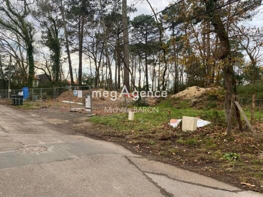 Terrain constructible à vendre 599 750 € 550 m² de terrain La Plage Capbreton 40130
