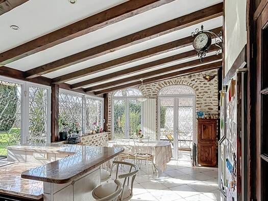 Maison à vendre 650 000 € 7 pièces 5 chambres 235 m² 1 745 m² de terrain Chailly-en-Bière 77930