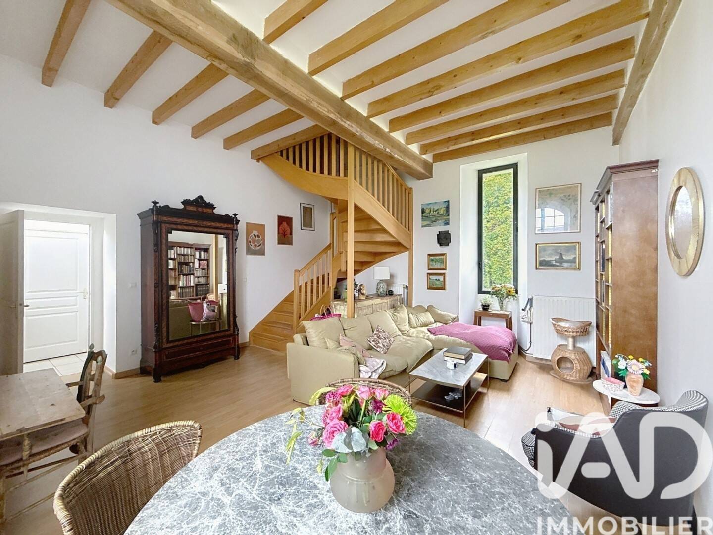 Appartement 3 pièces 80 m² · à Passy · 79,7 m² · 75 000 €