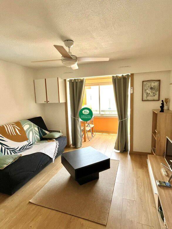 Appartement 1 pièce 18 m² · à La Seyne-sur-Mer · 17,5 m² · 580 €/mois