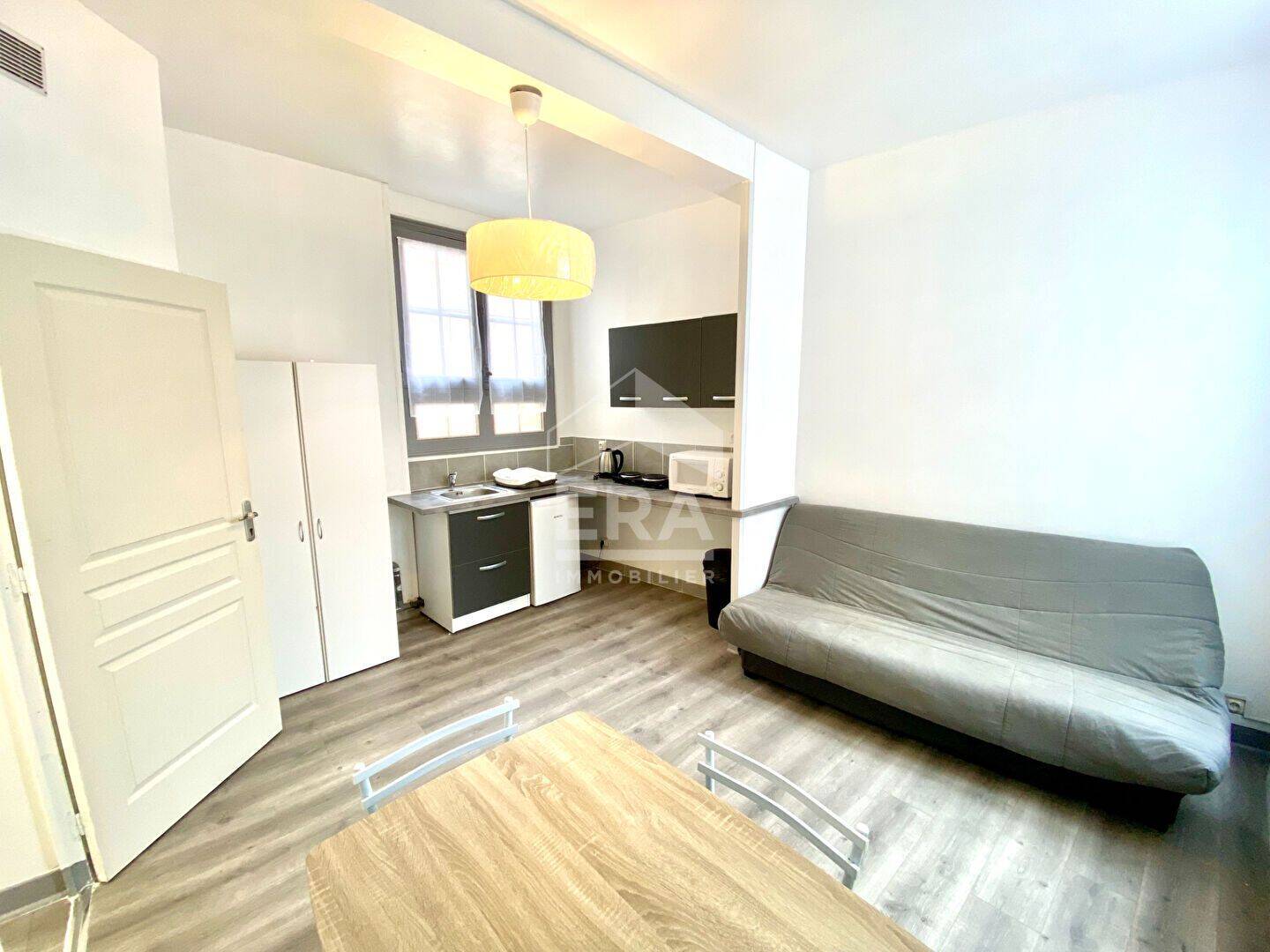 Appartement 1 pièce 19 m² · à Blois · 19,2 m² · 400 €/mois