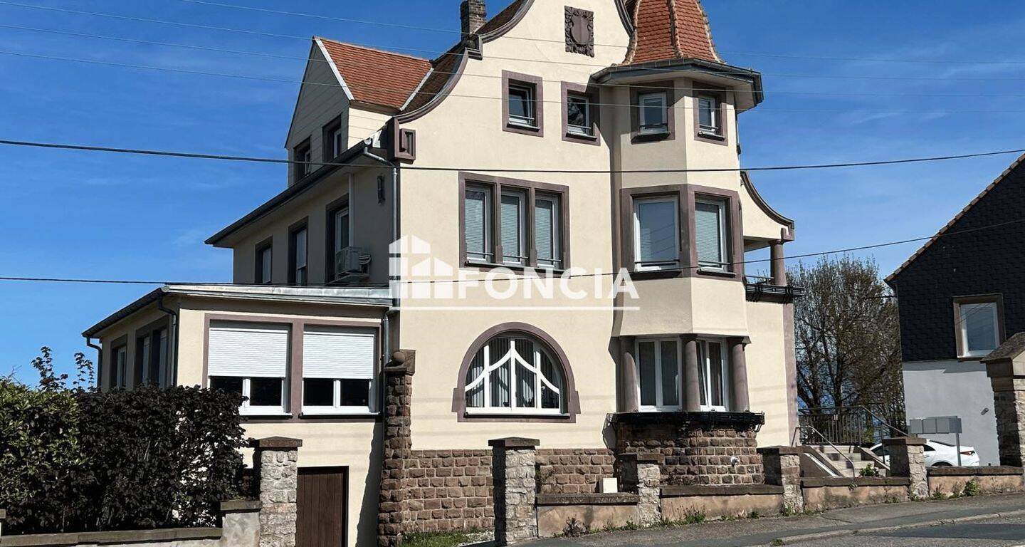 Appartement 4 pièces 130 m² · à Sarrebourg · 130 m² · 287 500 €