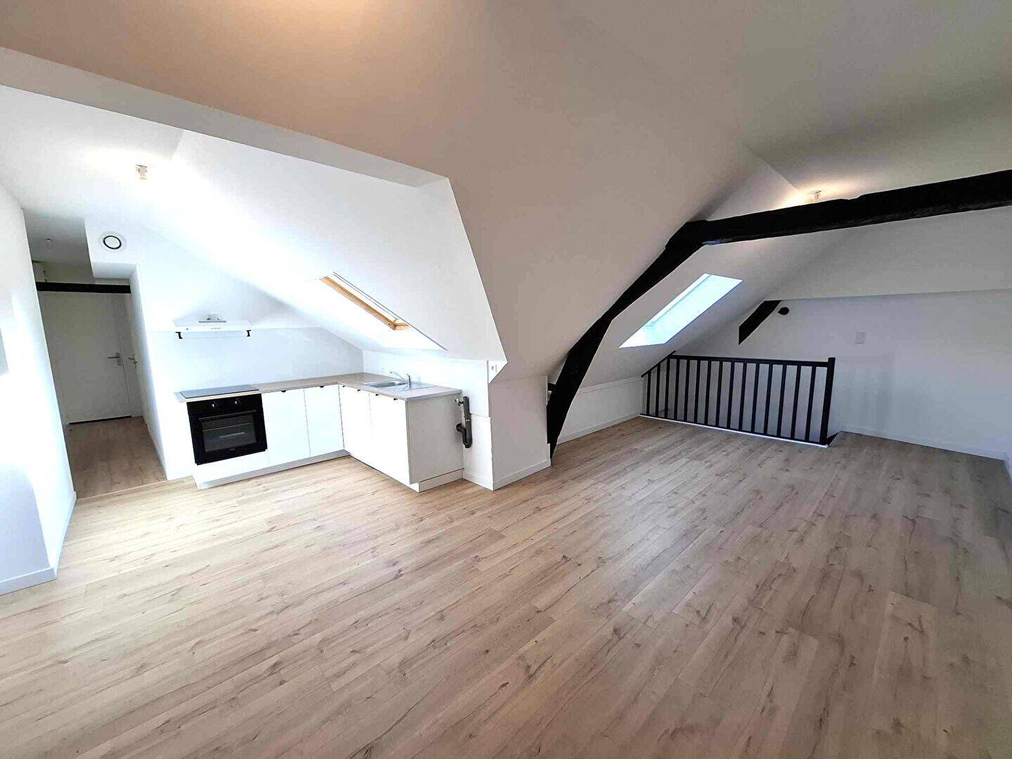Appartement 2 pièces 46 m² · à Le Quesnoy · 45,6 m² · 570 €
