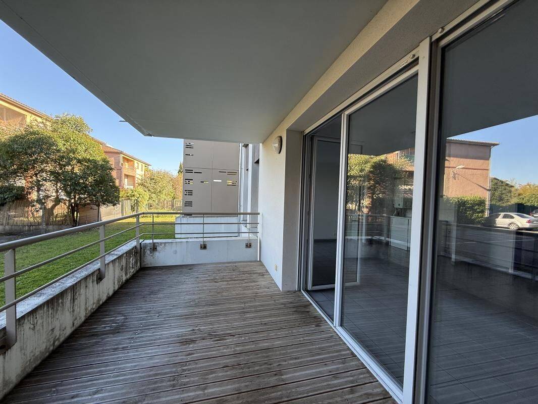 Appartement 3 pièces 61 m² · à Tournefeuille · 61 m² · 801 €