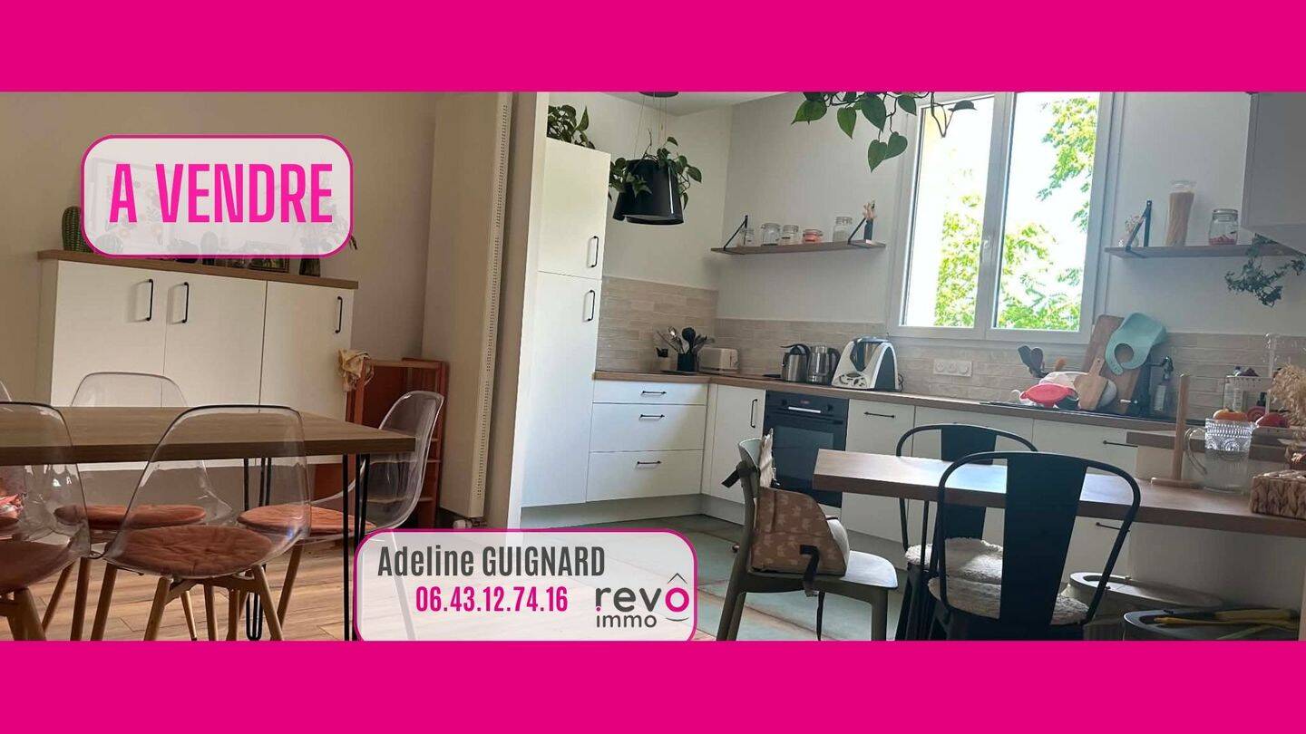 Maison 4 pièces 90 m² · à Chemillé-en-Anjou · 90 m² · 194 000 €