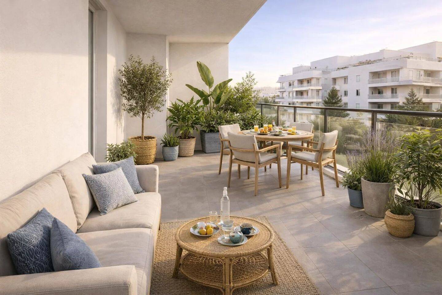 Appartement 2 pièces 43 m² · à Montpellier · 43,2 m² · 204 517 €