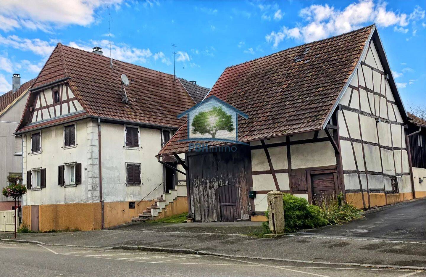 Maison 7 pièces 124 m² · à Dannemarie · 124 m² · 147 900 €