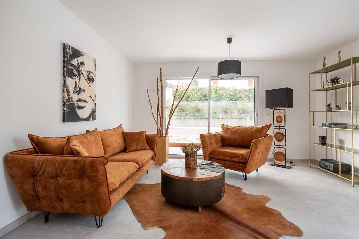 Appartement 3 pièces 69 m² · à Rumilly · 69,2 m² · 208 682 €