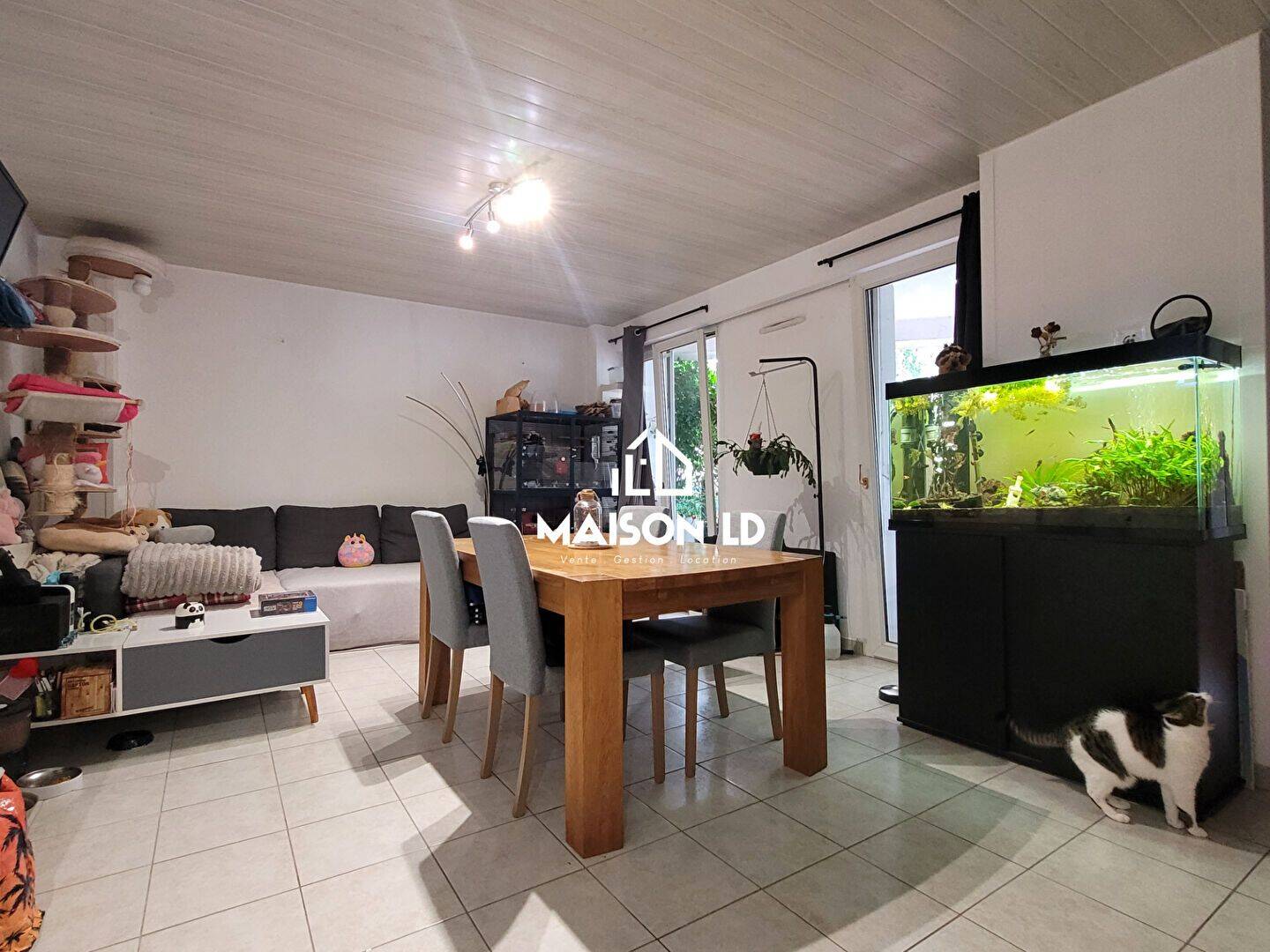 Appartement 3 pièces 63 m² · à Hérouville-Saint-Clair · 63 m² · 130 800 €