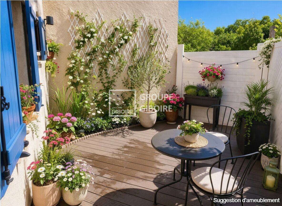 Maison 2 pièces 57 m² · à Nantes · 57 m² · 176 000 €