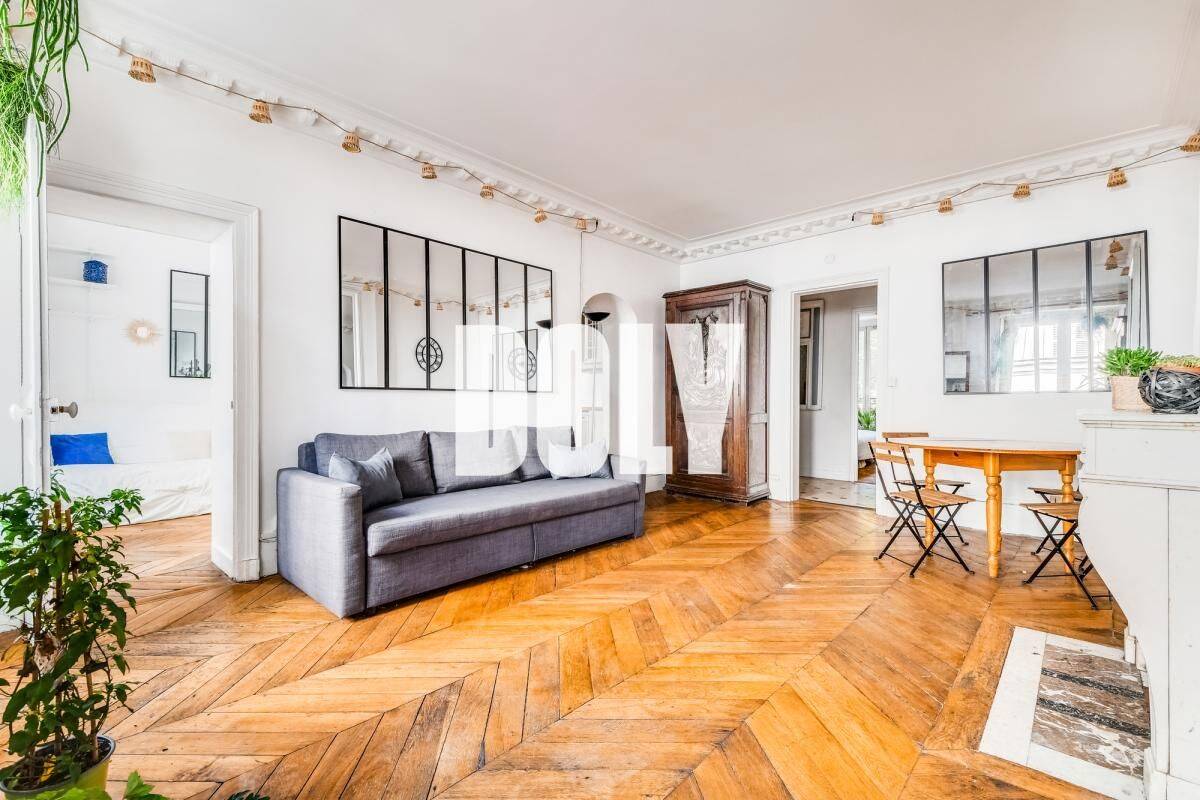 Appartement 4 pièces 71 m² · à Paris 9ème Arrondissement · 71 m² · 850 000 €
