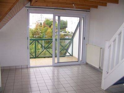 Appartement 2 pièces 37 m² · à Vannes · 37,4 m² · 580 €