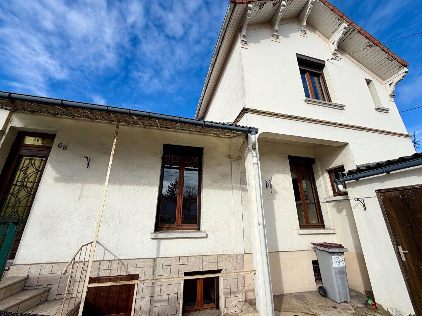 Maison 2 pièces 53 m² · à Saint-André-les-Vergers · 53 m² · 85 000 €