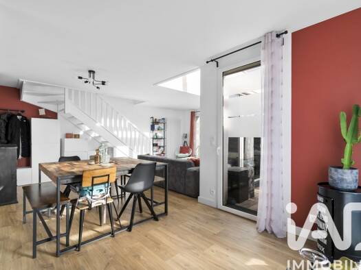 Duplex à vendre 425 000 € 4 pièces 3 chambres 86 m² Étage 3/4 Plateau et Pileu Palaiseau 91120