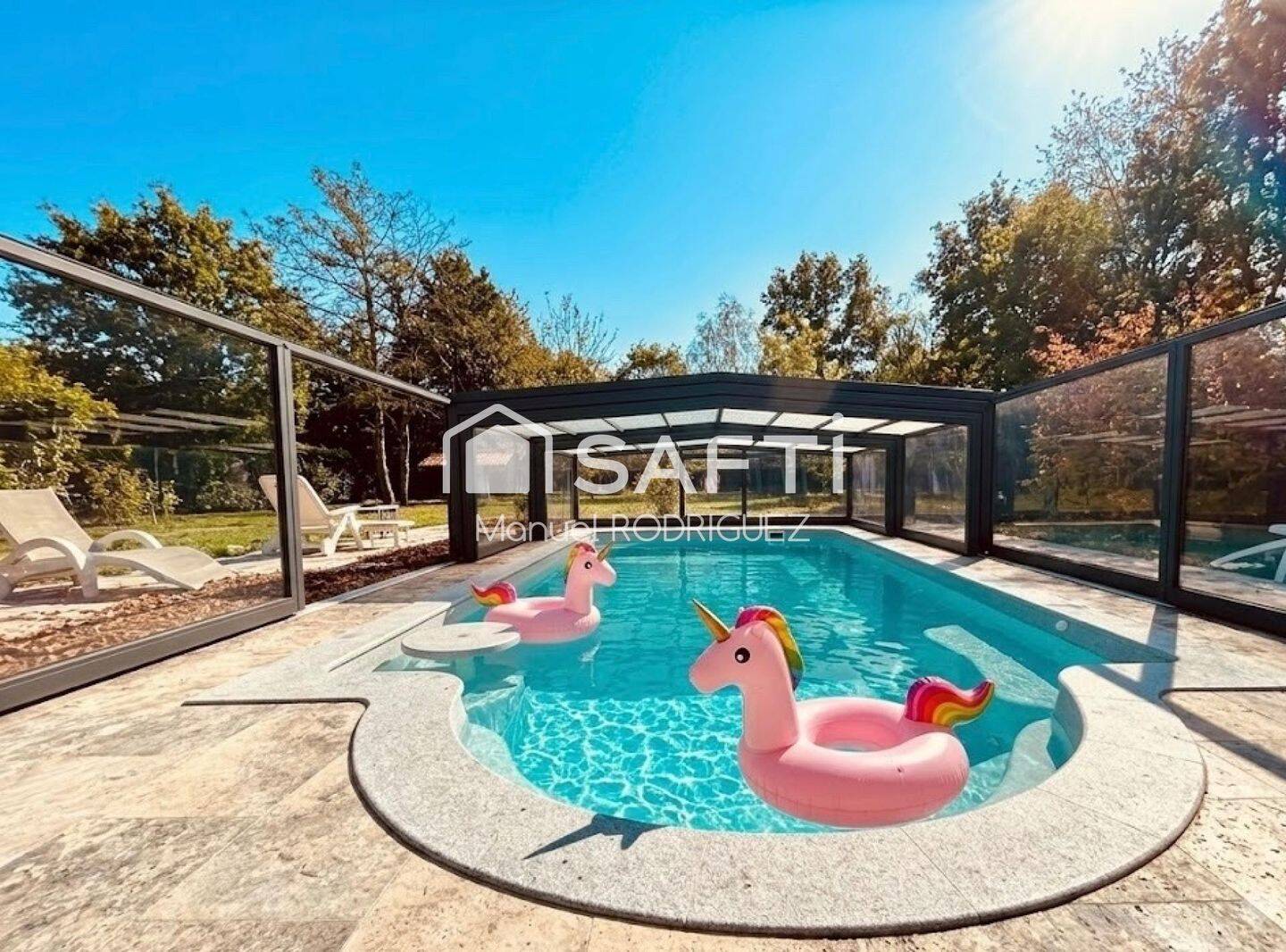 Maison 5 pièces 110 m² · à Moustey · 110 m² · 337 500 €