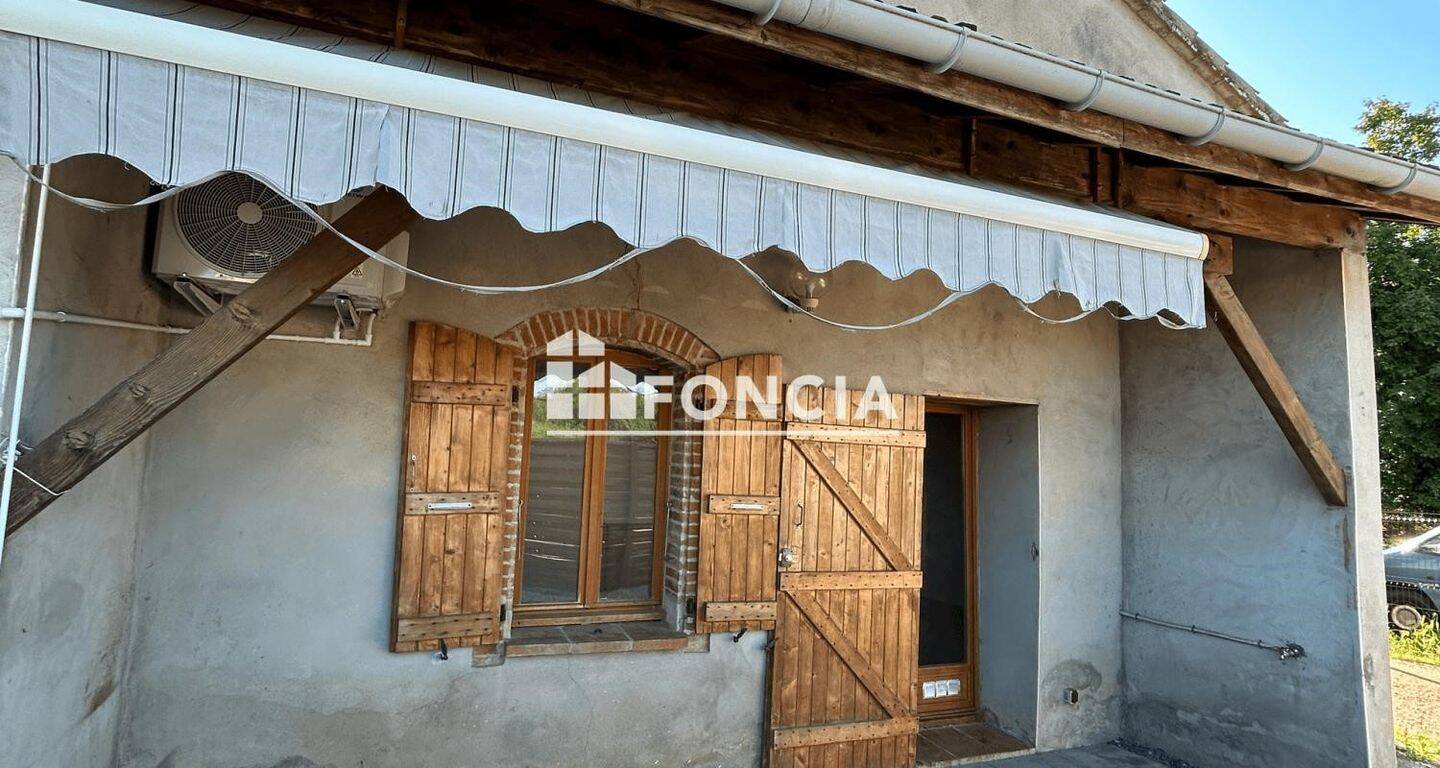 Appartement 2 pièces 47 m² · à Montauban · 46,6 m² · 109 000 €