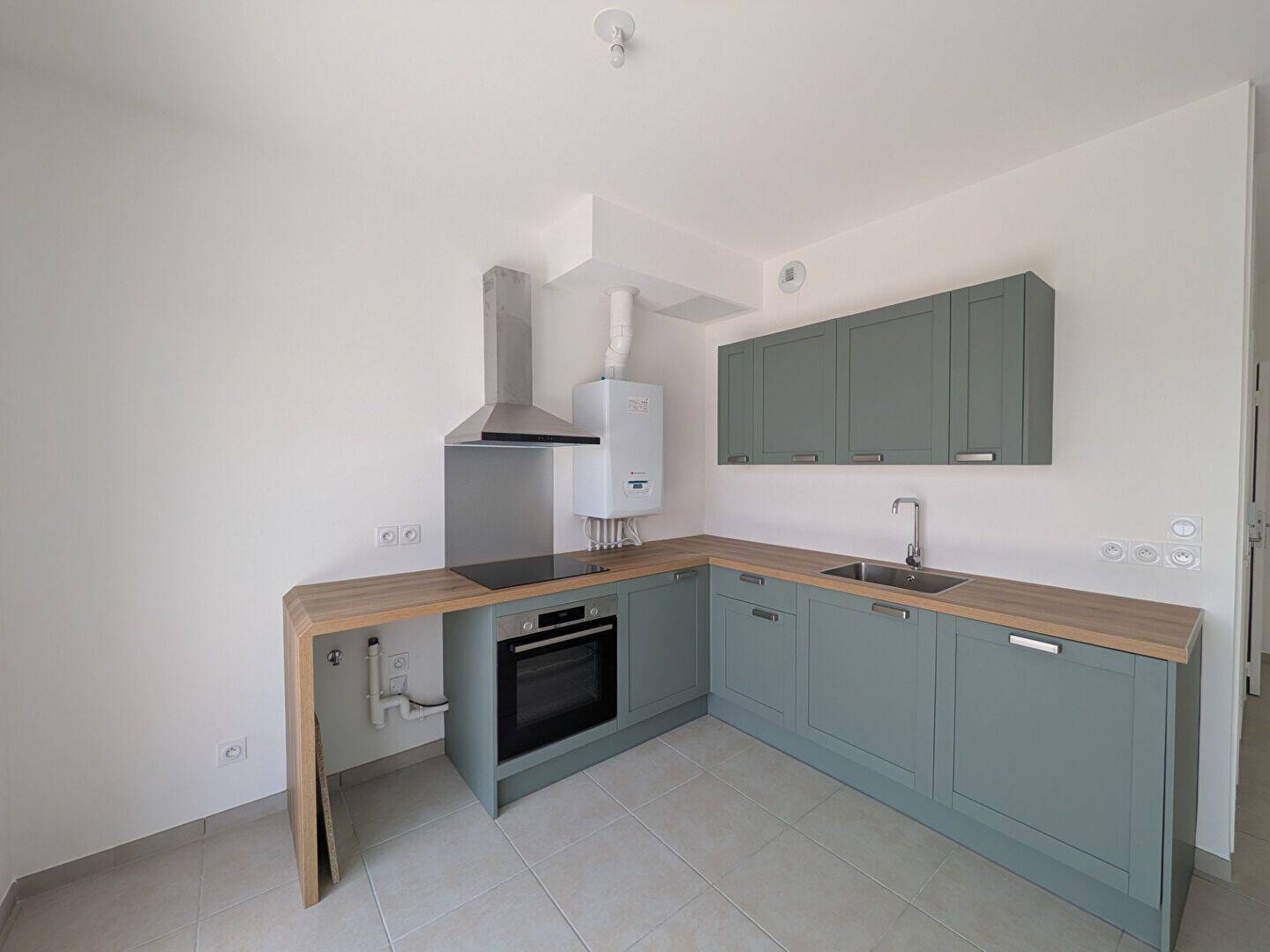 Appartement 2 pièces 39 m² · à Thonon-les-Bains · 38,6 m² · 787 €