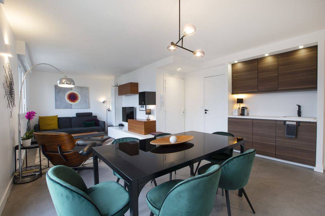 Appartement 4 pièces 75 m² · à Boulogne-Billancourt · 75 m² · 2 707 €/mois