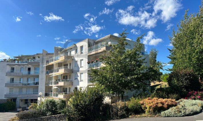 Appartement 4 pièces 76 m² · à Auray · 75,7 m² · 390 000 €