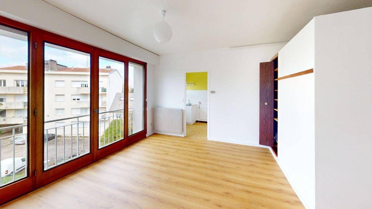 Appartement 1 pièce 30 m² · à Nancy · 30 m² · 71 900 €