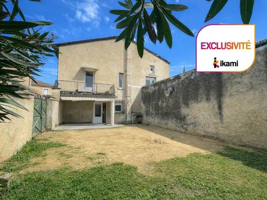 Maison à vendre 249 000 € 11 pièces 8 chambres 250 m² Clérieux 26260