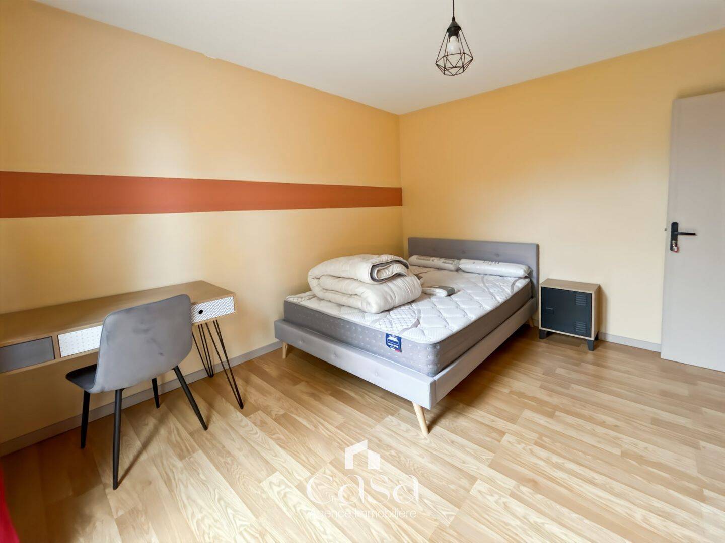 1 pièce 12 m² · à Hérouville-Saint-Clair · 11,9 m² · 460 €
