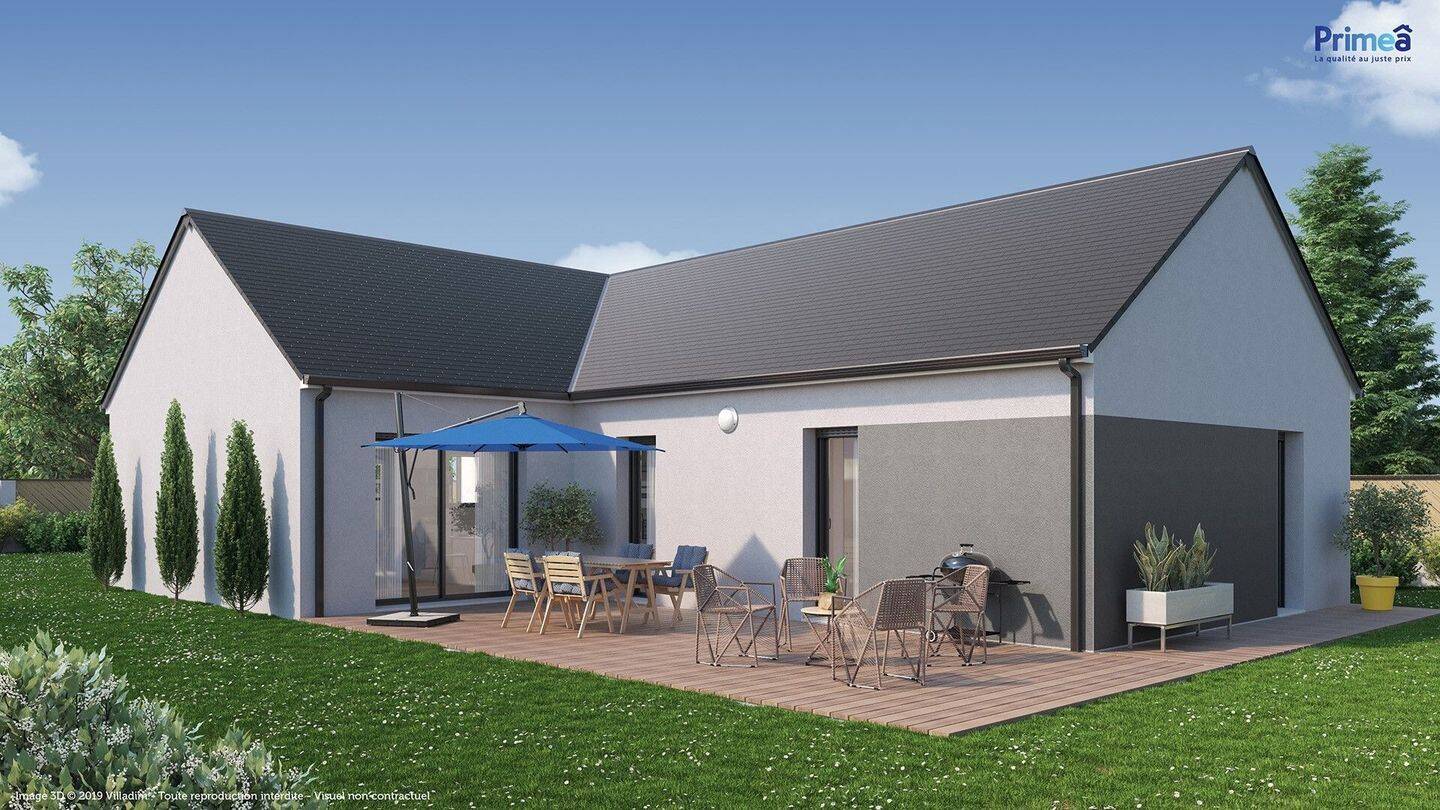 Maison 4 pièces 91 m² · à Nostang · 91 m² · 234 789 €