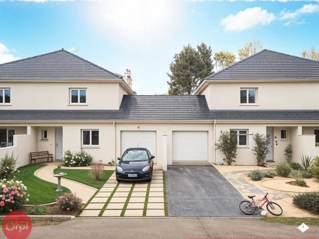 Maison à vendre 281 578 € 5 pièces 4 chambres 132,6 m² 352 m² de terrain Idron 64320