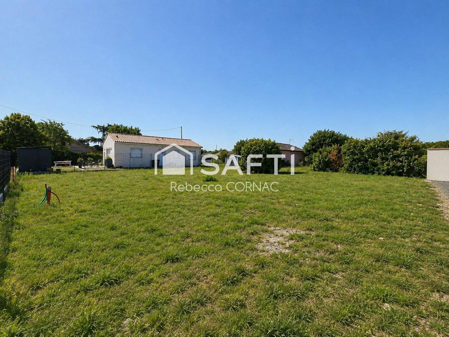 Terrain de 504 m² à Montans - photo 2