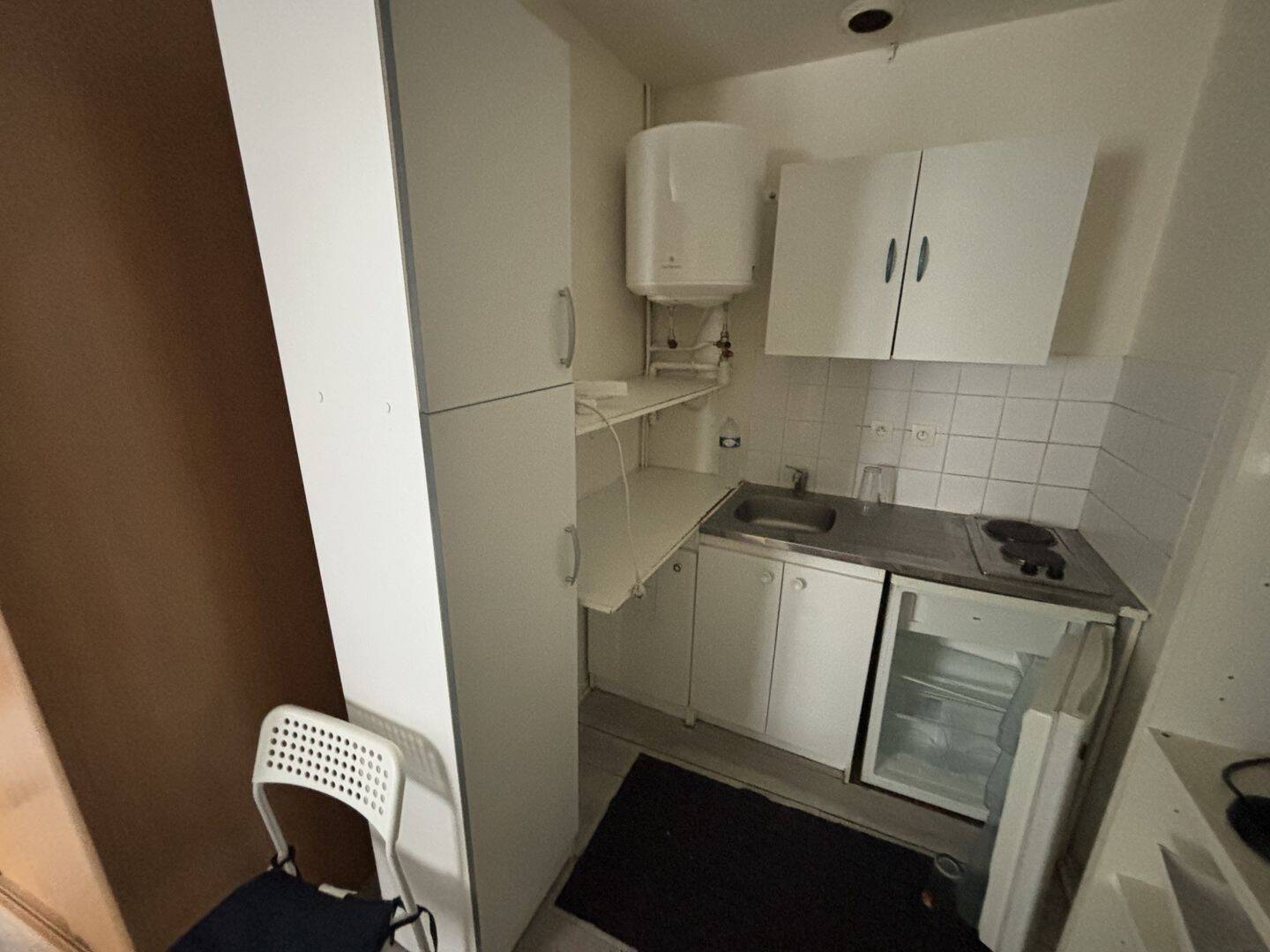 Appartement 1 pièce 21 m² · à Orléans · 21 m² · 510 €