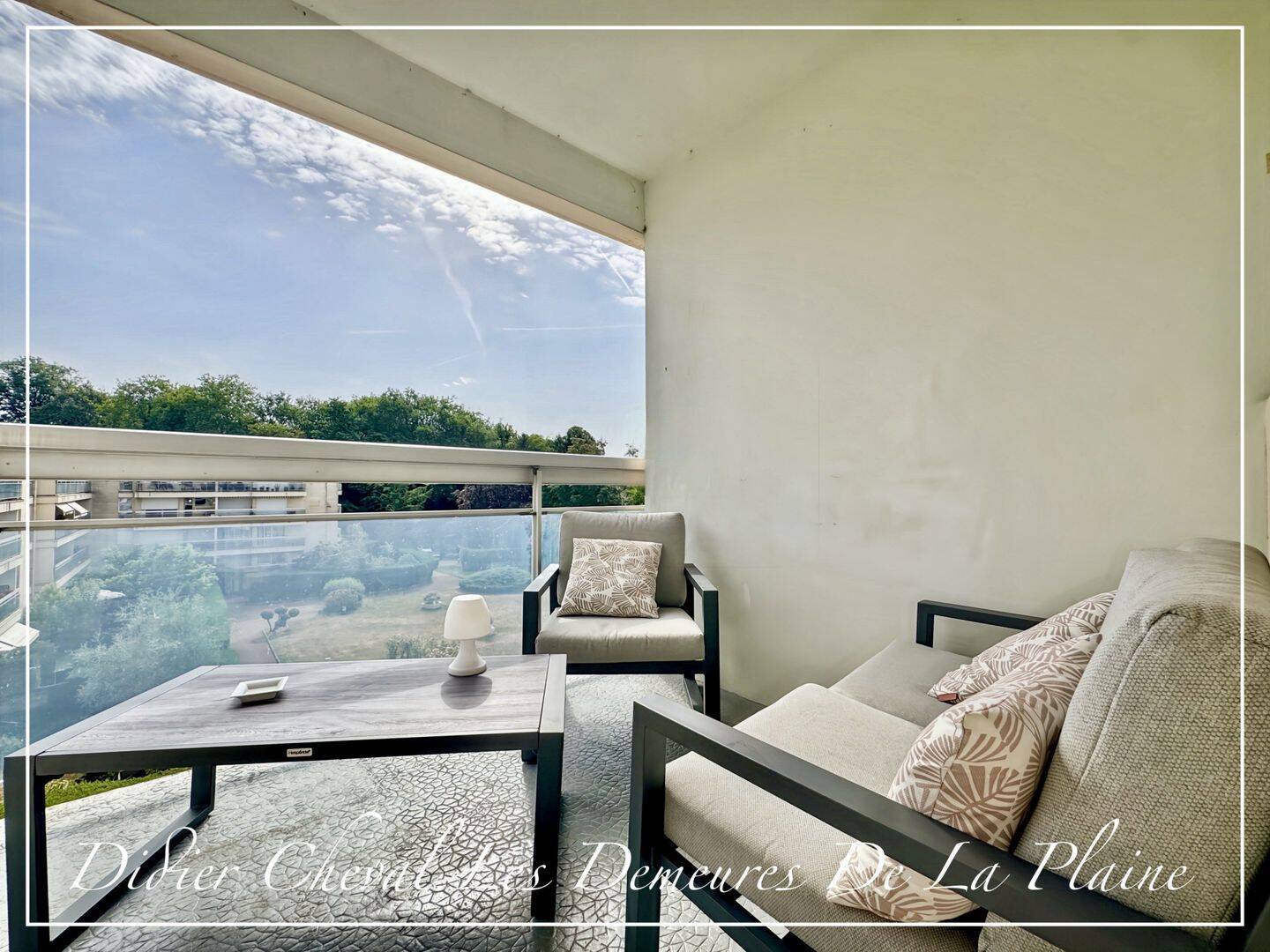 Appartement 3 pièces 82 m² · à Bailly · 81,7 m² · 349 000 €