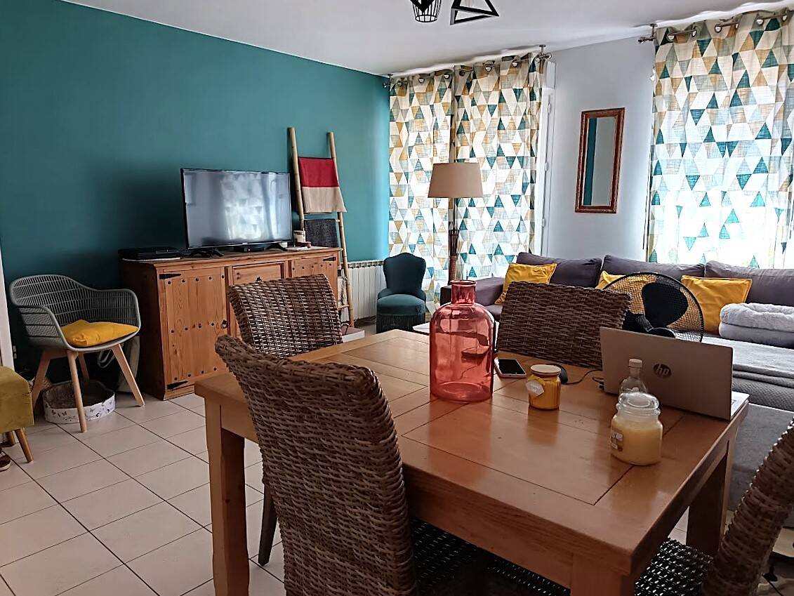 Appartement 3 pièces 62 m² · à Creil · 62 m² · 139 000 €